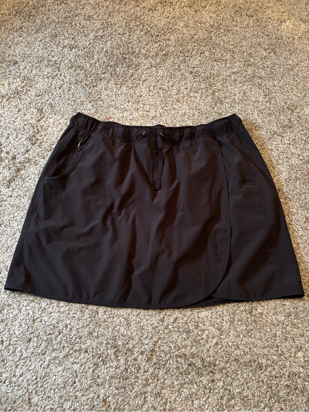 Patagonia fleetwith skirt